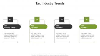 Tax Industry Trends In Powerpoint And Google Slides Cpb