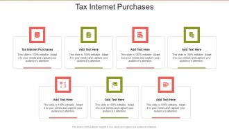 Tax Internet Purchases In Powerpoint And Google Slides Cpb