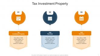 Tax Investment Property In Powerpoint And Google Slides Cpb