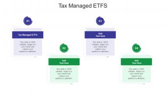 Tax Managed Etfs In Powerpoint And Google Slides Cpb
