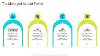 Tax Managed Mutual Funds In Powerpoint And Google Slides Cpb