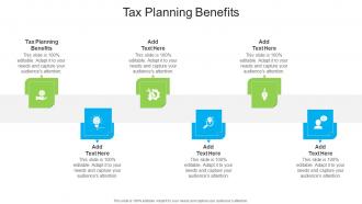Tax Planning Benefits In Powerpoint And Google Slides Cpb
