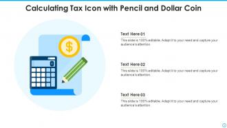 Tax powerpoint ppt template bundles