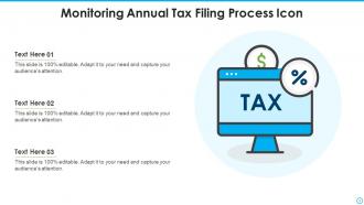 Tax powerpoint ppt template bundles