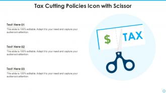 Tax powerpoint ppt template bundles