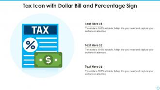 Tax powerpoint ppt template bundles