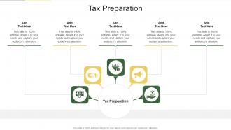 Tax Preparation In Powerpoint And Google Slides Cpb