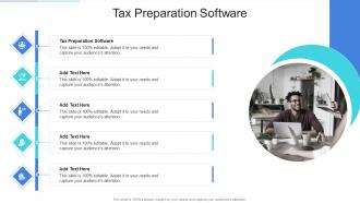 Tax Preparation Software In Powerpoint And Google Slides Cpb
