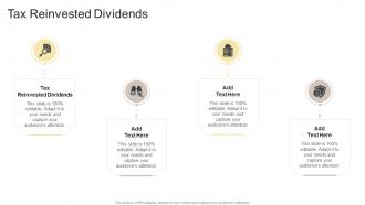 Tax Reinvested Dividends In Powerpoint And Google Slides Cpb