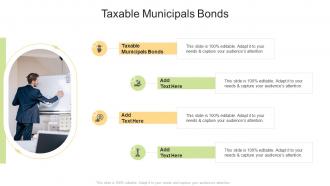 Taxable Municipal Bonds In Powerpoint And Google Slides Cpb