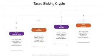 Taxes Staking Crypto In Powerpoint And Google Slides Cpb