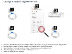 60688136 style circular loop 8 piece powerpoint presentation diagram infographic slide