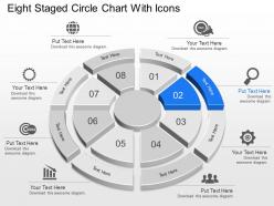 74218970 style circular loop 8 piece powerpoint presentation diagram infographic slide