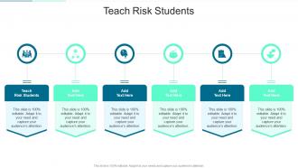 Teach Risk Students In Powerpoint And Google Slides Cpb