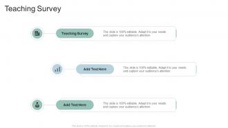Teaching Survey In Powerpoint And Google Slides Cpb