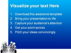 Team01 business powerpoint templates and powerpoint backgrounds 0411