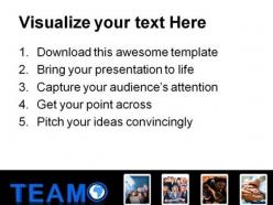 Team01 concept business powerpoint templates and powerpoint backgrounds 0211