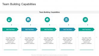 Team Building Capabilities In Powerpoint And Google Slides Cpb