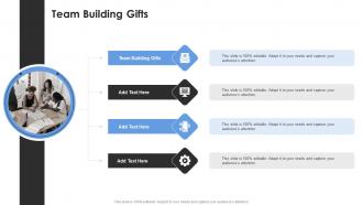 Team Building Gifts In Powerpoint And Google Slides Cpb