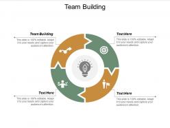 Team building ppt powerpoint presentation inspiration show cpb