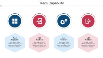 Team Capability In Powerpoint And Google Slides Cpb