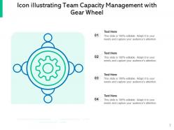 Team Capacity Management Prioritization Estimating Resource Planning