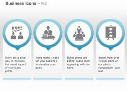 Team ceo meeting business chart ppt icons graphics