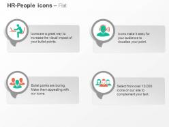 Team communication customer support ppt icons graphics