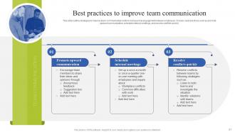 Team Coordination Strategies To Enhance Work Efficiency Complete Deck Unique Best