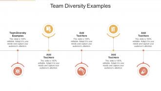 Team Diversity Examples In Powerpoint And Google Slides Cpb