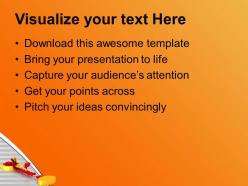 Team efforts to make path to success powerpoint templates ppt themes and graphics 0313