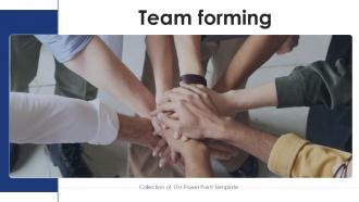 Team Forming Powerpoint Ppt Template Bundles