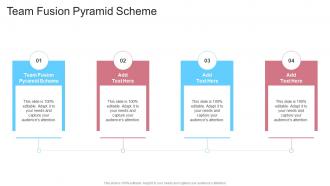 Team Fusion Pyramid Scheme In Powerpoint And Google Slides Cpb