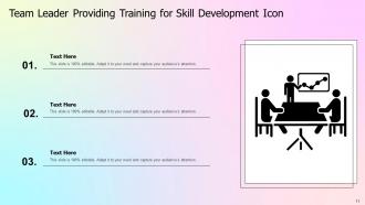 Team Leader Training Powerpoint Ppt Template Bundles