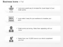 Team management idea generation process flow ppt icons graphics