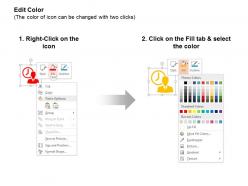 Team management organizational chart teamwork meeting ppt icons graphics