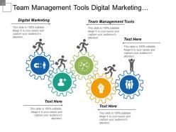 Team management tools digital marketing business reputation management cpb