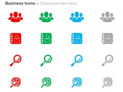 Team meetings global business techniques ppt icons graphics