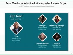 Team Member List Marketing Dashboard Assignment Infographic