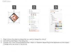 51470459 style essentials 1 our team 4 piece powerpoint presentation diagram infographic slide