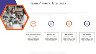 Team Planning Exercises In Powerpoint And Google Slides Cpb