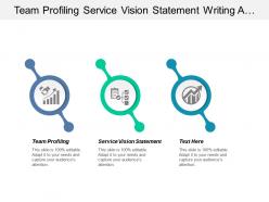 Team profiling service vision statement writing a succession plan cpb