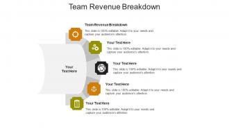 Team revenue breakdown ppt powerpoint presentation inspiration sample cpb