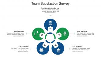 Team Satisfaction Survey In Powerpoint And Google Slides Cpb