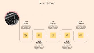 Team Smart In Powerpoint And Google Slides Cpb