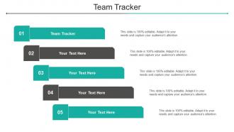 Team Tracker Ppt Powerpoint Presentation Styles Graphic Images Cpb