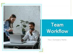 Team workflow approval workflow customer purchase department