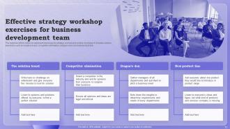 Team Workshop Powerpoint Ppt Template Bundles Graphical Image