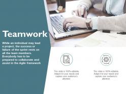 Teamwork communication business ppt powerpoint presentation ideas visuals