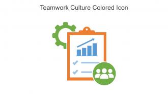 Teamwork Culture Colored Icon In Powerpoint Pptx Png And Editable Eps ...